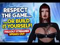Respect the Game (or Build It Yourself)