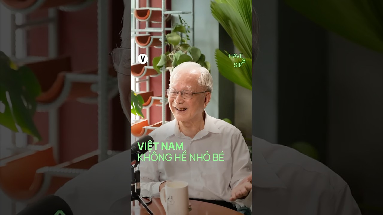 Việt Nam không hề nhỏ bé Việt Nam không hề nhỏ bé