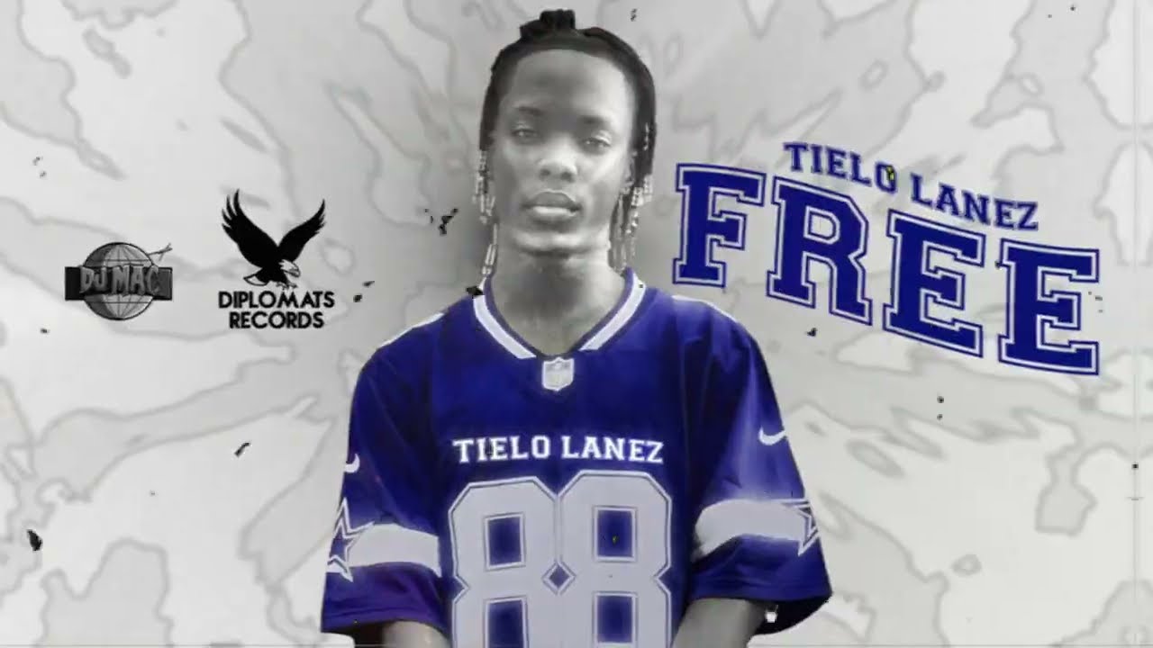 Tielo Lanez, DJ Mac - Free (Animated Video) | DownRiddim