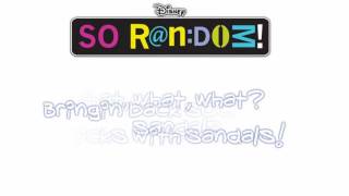 Socks With Sandals Full - So Random Lyricsdownload