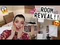 Room Transformation: Part 4 The Final Reveal | Makeup with Meg