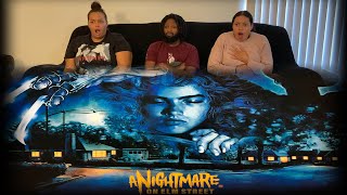 A Nightmare On Elm Street (1984) - Movie Reaction *FIRST TIME WATCHING*