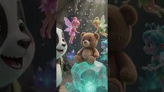 panda's massing toy!#shorts video