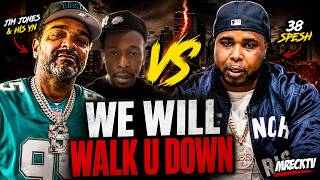 Jim Jones Responds To 38 Spesh & Threatens To Do This? Over Jadakiss Call Out