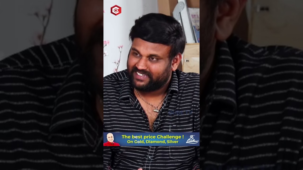 Director Parasuram Srinivas About Pawan Kalyan 
