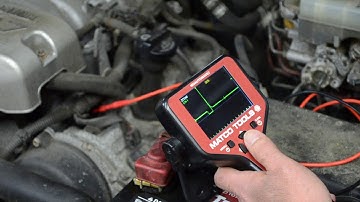 Auto Signal Waveform Viewer 2 - Matco Tools