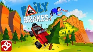 Faily Brakes (By Spunge Games) - iOS/Android - Gameplay Video screenshot 3