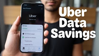 How to Reduce Data Usage on Uber - quick guide