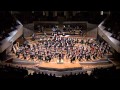 Bernstein overture to candide  singapore symphony orchestra lan shui  berlin philharmonie
