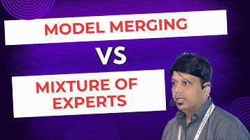 Model Merging vs Mixture of Experts:  AI Techniques Simplified for IT Professionals