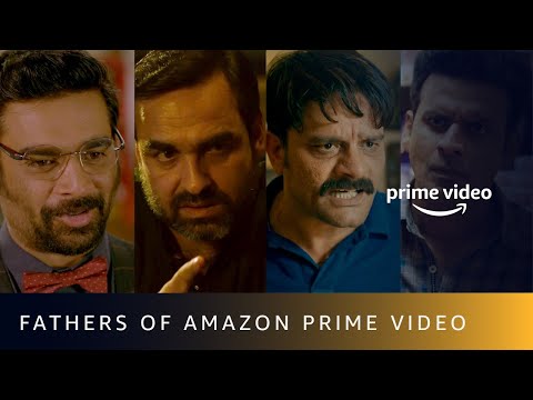Fathers of Amazon Prime Video