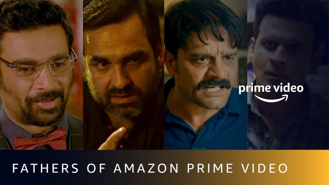 Fathers of Amazon Prime Video YouTube