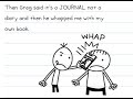 Greg bullies rowley