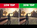 Cemu 1.18.1 - 15W TDP(Default) VS 30W TDP(Unlocked) - 3 Games Tested - AMD Ryzen 5 2500U | Vega 8 -