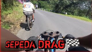 SEPEDA DRAG🏁🔥