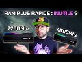 Quel FRÉQUENCE de RAM DDR5 choisir? NE GASPILLE PAS TON ARGENT !