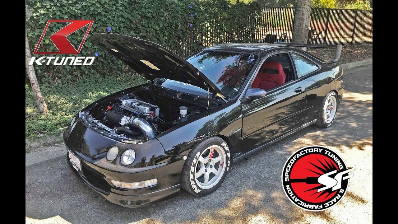 K20 / K24 INTEGRA