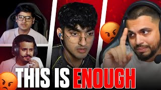 SID ON GOBLIN FULL CONTROVERSY 😠