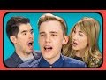 YouTubers React to Russian Music Videos (Leningrad) | Ленинград