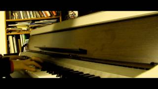 Video thumbnail of "Lost Saga Tribute - Wild West (Piano Cover)"