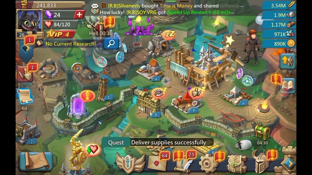 I play lords mobile join my guild