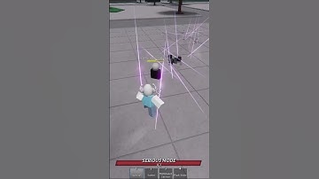 Random Moveset Combo #2 | The Strongest Battlegrounds