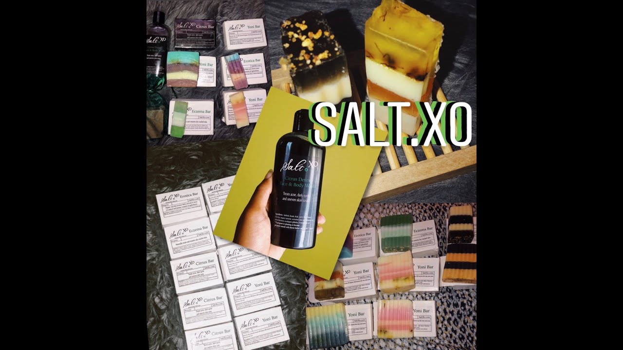 Skin on Salt.Xo YouTube