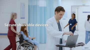 ASUS and Chrome OS for Healthcare Workers
