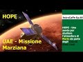 HOPE - La missione degli Emirati Arabi verso Marte | AstroCaffe Ep.68