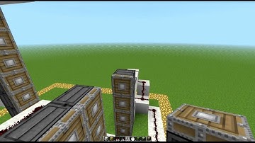 Minecraft with Eric 32.5   Oak Tree Farm Upgrade [Tutorial]