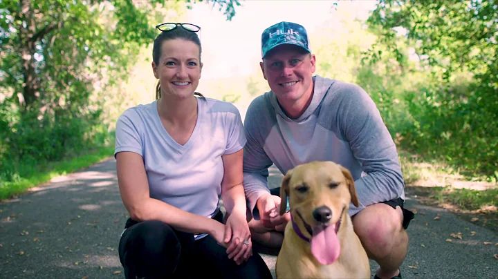 Jenny & Luke's #RuralRebound Story