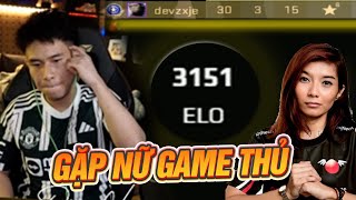 DEV BẮN CHO PRO NỮ MALAY 3200 ELO HIỂU THẾ NÀO LÀ RUSHIN B