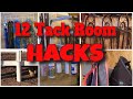 12 Tips and Projects For Having An Organized Tack Room