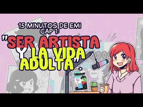 BEING AN ARTIST AND ADULT LIFE