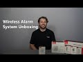 Dahua - prezentacja bezprzewodowego zestawu alarmowego (Dahua Wireless Alarm Kit)