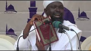 ATUNSE ORO MUDIRUL-MARKAZ 03 BY ASH-SHAYKH QAMARUDEEN YUNUS AKOREDE