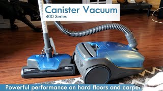 Kenmore Pet Friendly Lightweight Bagged Canister Vacuum Cleaner | Kenmore Canister Vacuum Cleaner