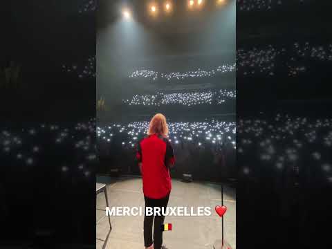 LA TOURNÉE - BRUXELLES
