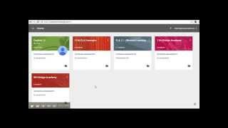 Google Classroom demo