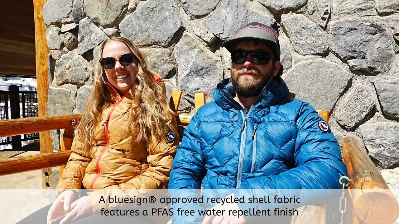 Preview of Big Agnes Luna Jacket - Women's Video