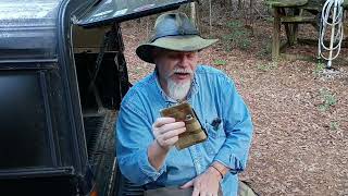 La petite pochette idéale pour organiser son haversac | L'indispensable du bushcraft