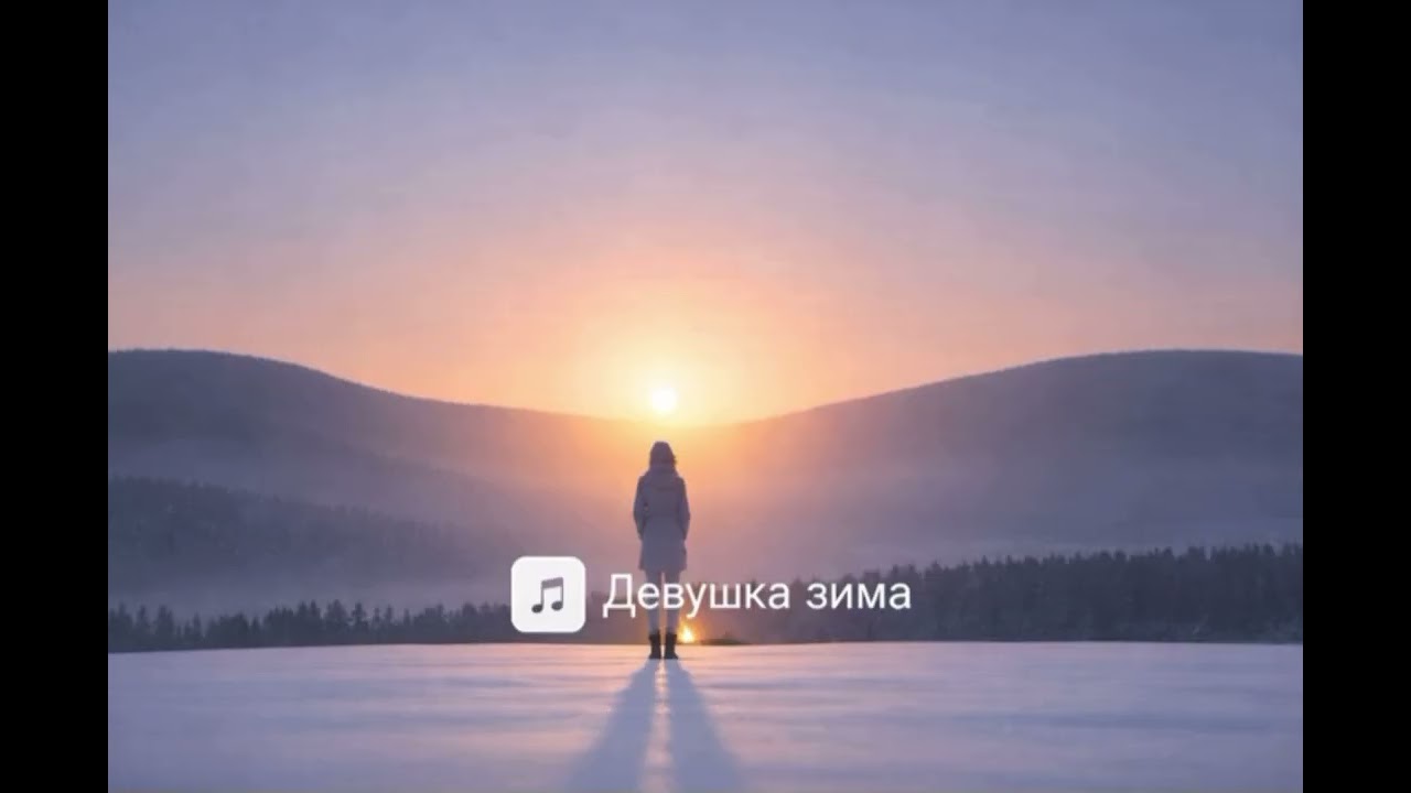 Новый Звук | Девушка зима