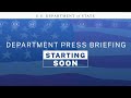 Department of State Press Briefing - July 8, 2025 - 2:00 PM