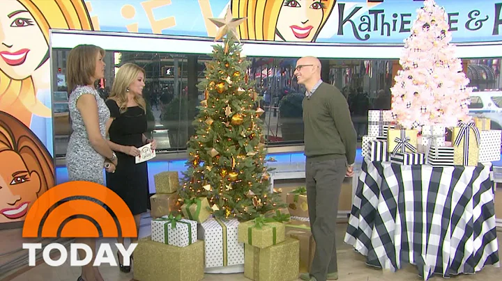 Never Too Early To Decorate Your Christmas Tree | TODAY