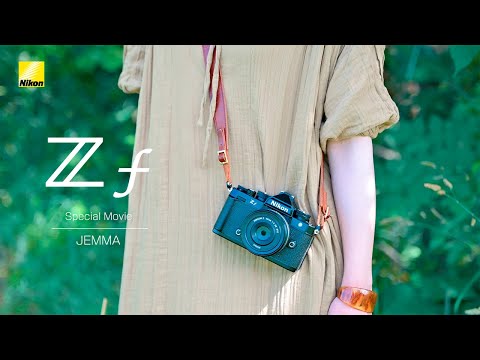 Nikon Zf Special Movie | JEMMA | The Quiet Hours + ファーストインプレッション | ニコン