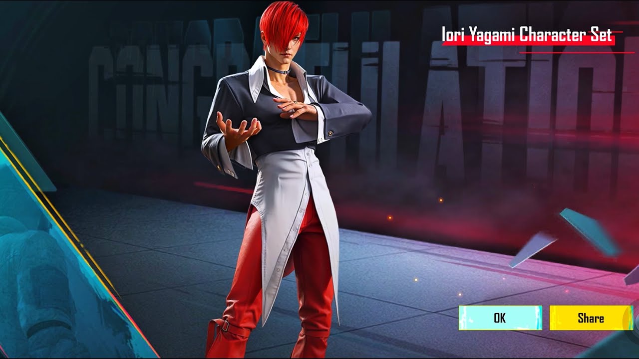 😱49,175UC New Prize Path King Of Fighters Collaboration in PUBG MOBILE🔥
