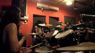 Goda durjana (Drum view)