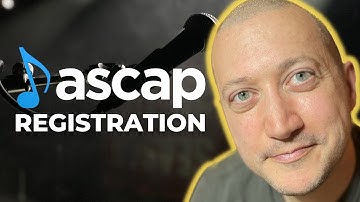 You Need To Register Songs With ASCAP