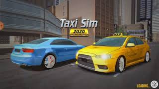 Taxi simulator smart game # game know screenshot 1