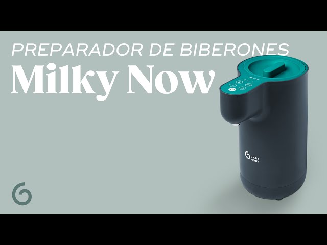 Milkeo - Preparador de biberones de Beaba